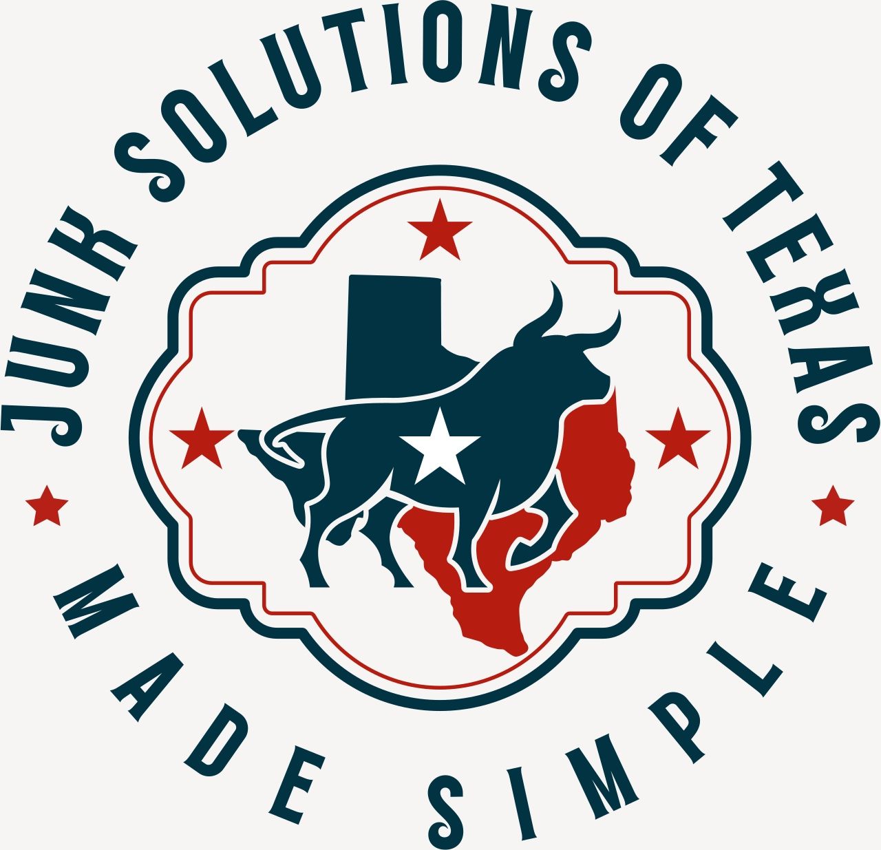Junk Solutions of Texas Logo